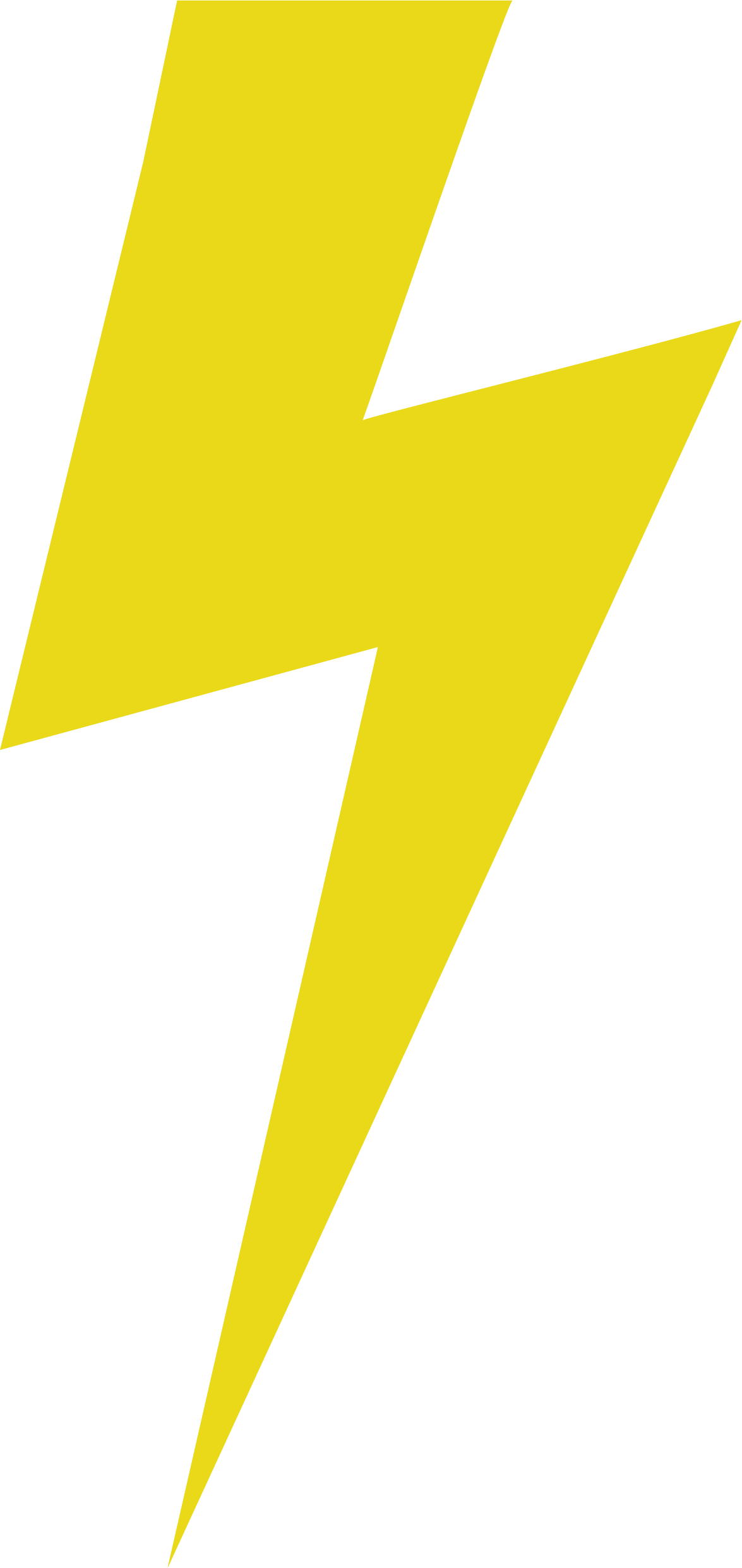 lightning bolt icon